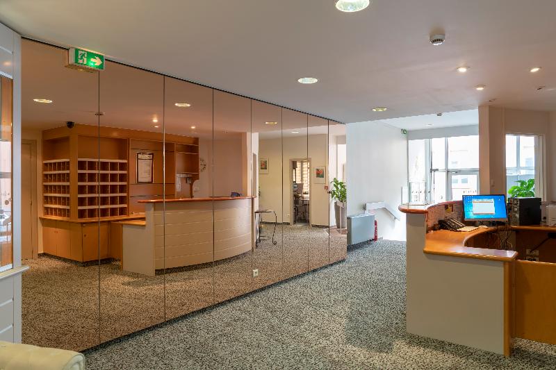 Отель Majestic Alsace  Strasbourg Nord