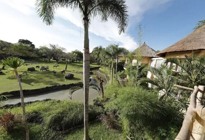 酒店 Mara River Safari Lodge Bali