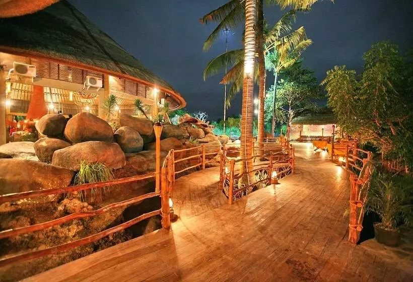 酒店 Mara River Safari Lodge Bali