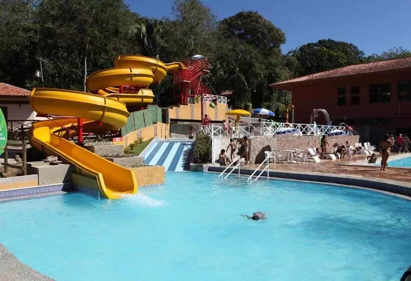 Отель Mato Grosso Águas Quentes