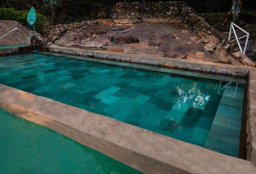 בית מלון כפרי Mato Grosso Águas Quentes