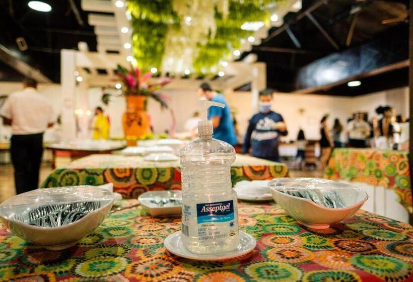 בית מלון כפרי Mato Grosso Águas Quentes