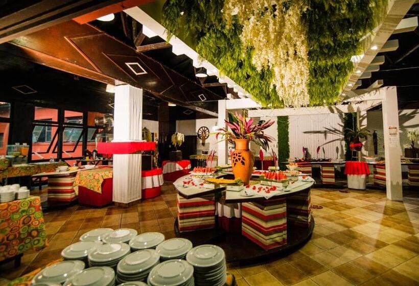 בית מלון כפרי Mato Grosso Águas Quentes