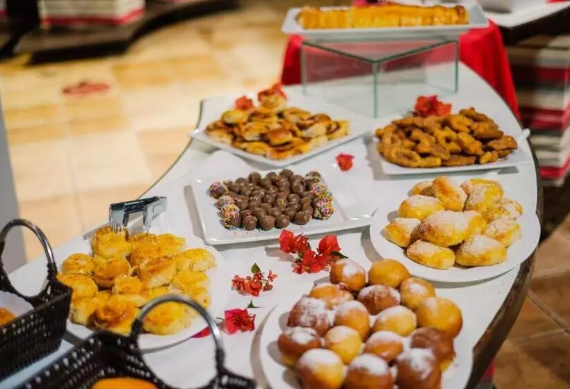 Отель Mato Grosso Águas Quentes