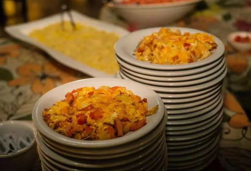 Отель Mato Grosso Águas Quentes