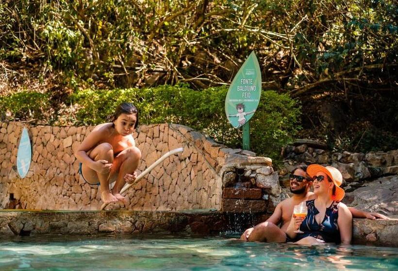 בית מלון כפרי Mato Grosso Águas Quentes