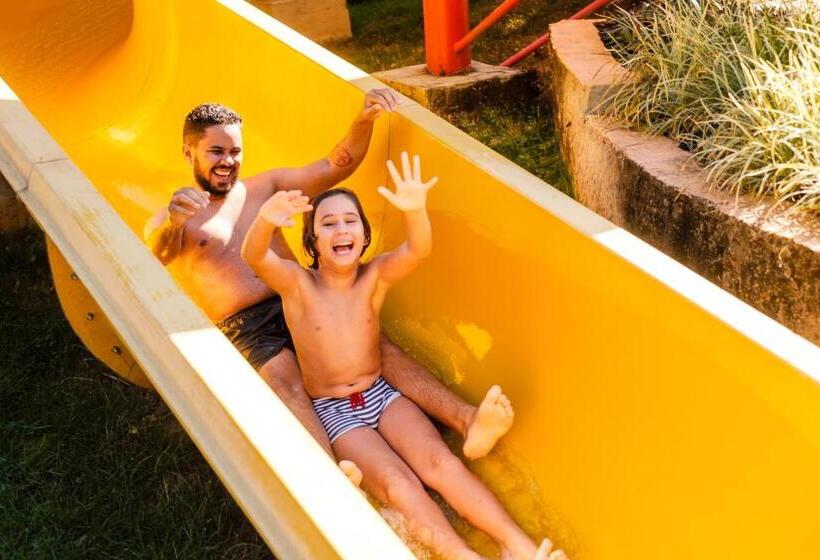 בית מלון כפרי Mato Grosso Águas Quentes