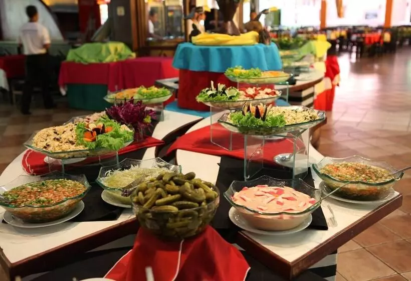 Отель Mato Grosso Águas Quentes