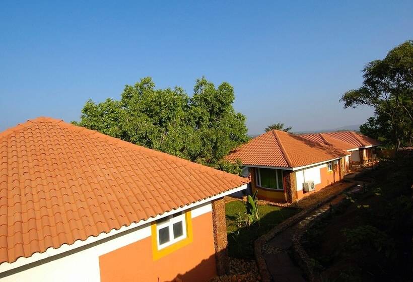 בית מלון כפרי Nirvana Hermitage