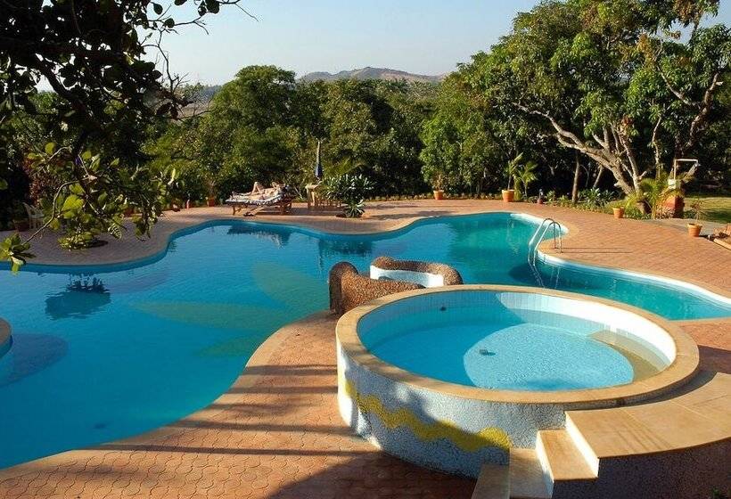 בית מלון כפרי Nirvana Hermitage