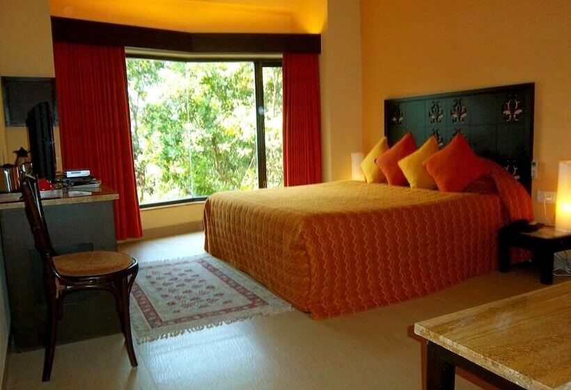 בית מלון כפרי Nirvana Hermitage