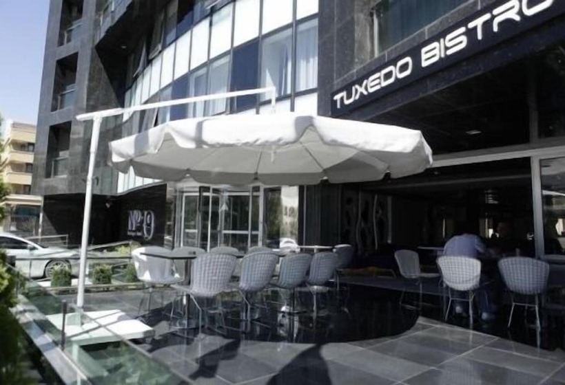 هتل No 19 Boutique