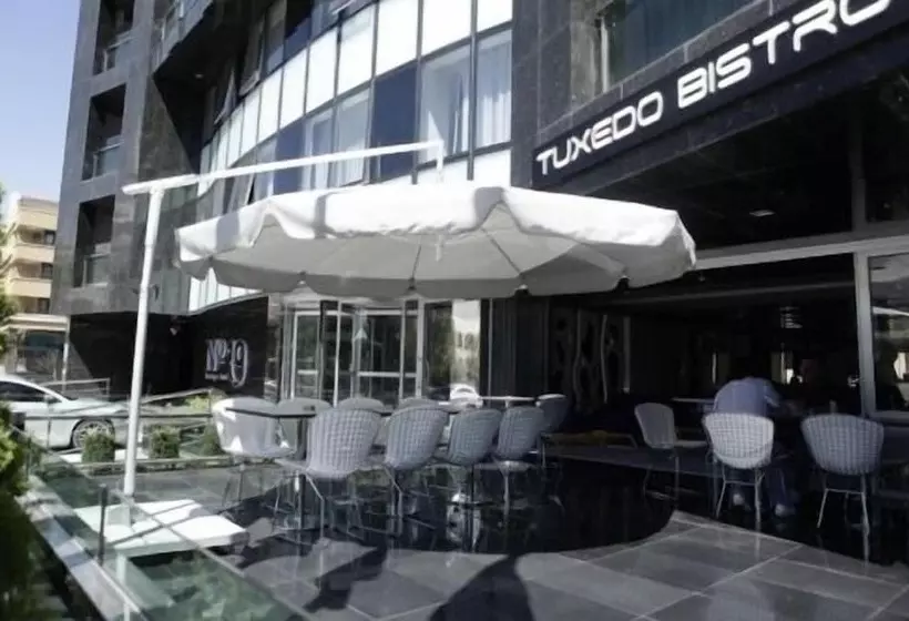 هتل No 19 Boutique