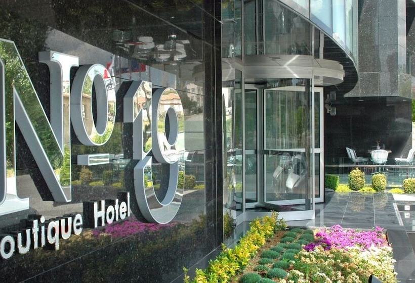 هتل No 19 Boutique