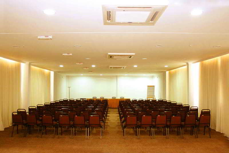 酒店 Nobile Inn Thermas Place