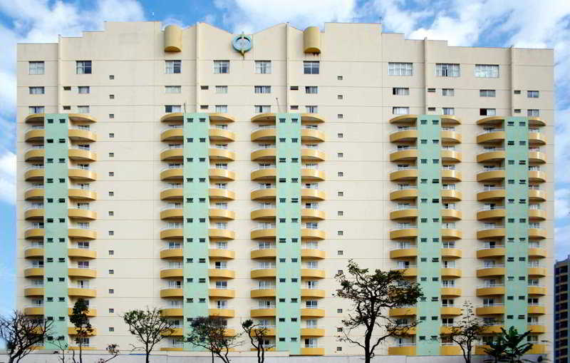 酒店 Nobile Inn Thermas Place