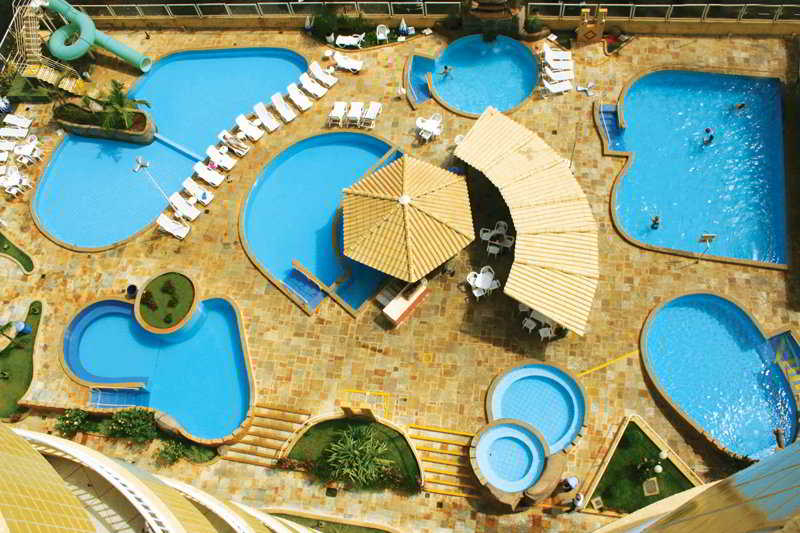 酒店 Nobile Inn Thermas Place