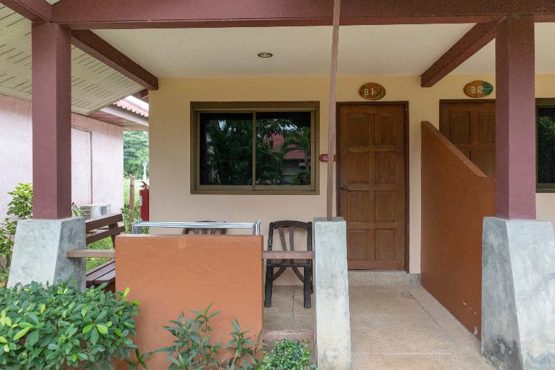 فندق Noppharat Resort