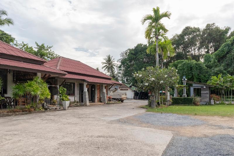 فندق Noppharat Resort