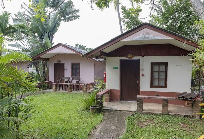 فندق Noppharat Resort