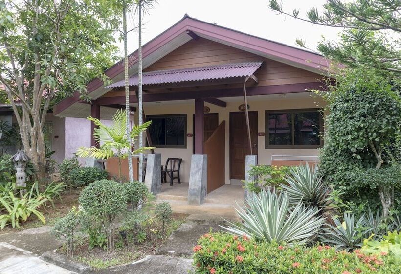 فندق Noppharat Resort