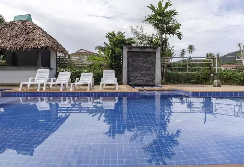 בית מלון כפרי Noppharat Resort