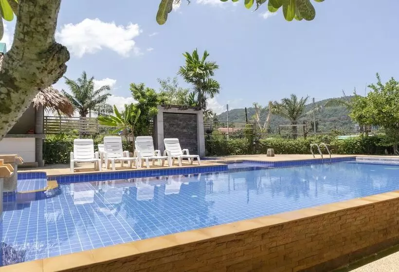 בית מלון כפרי Noppharat Resort