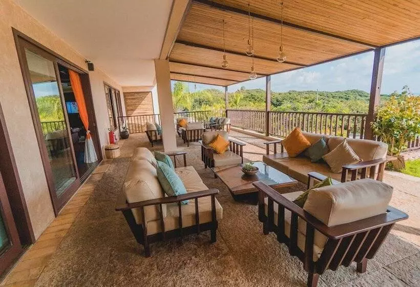 Отель Oka Da Mata