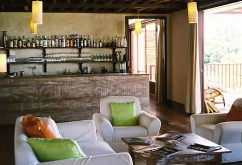 Отель Oka Da Mata