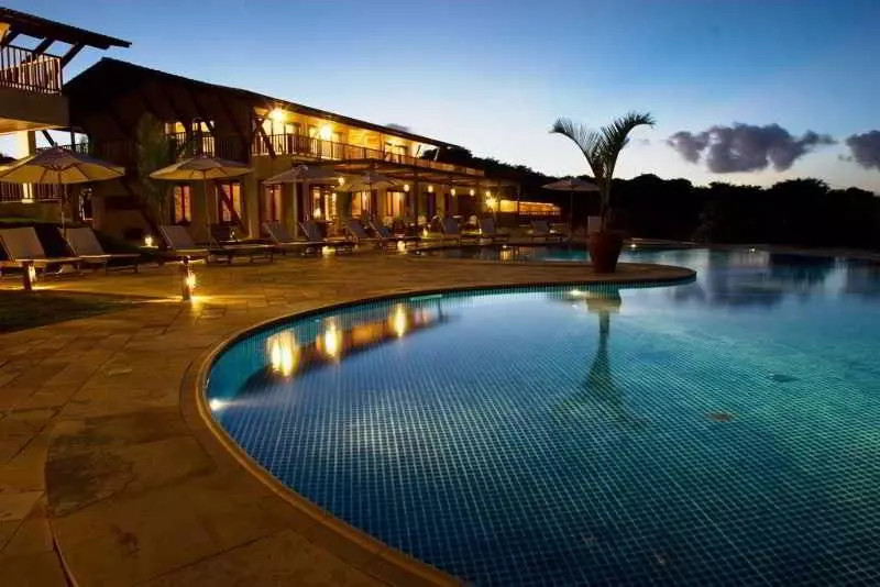 Отель Oka Da Mata