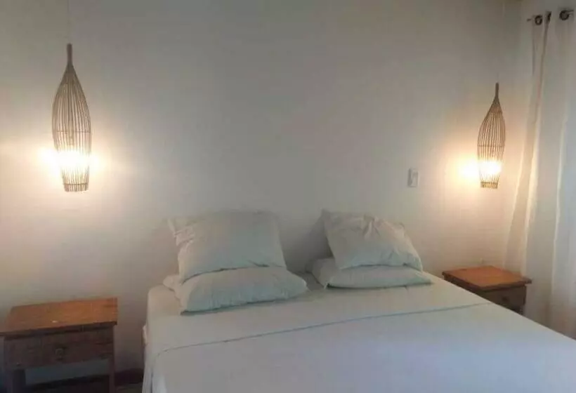 هتل Pousada Paraiso De Boipeba