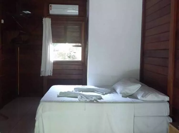 هتل Pousada Paraiso De Boipeba