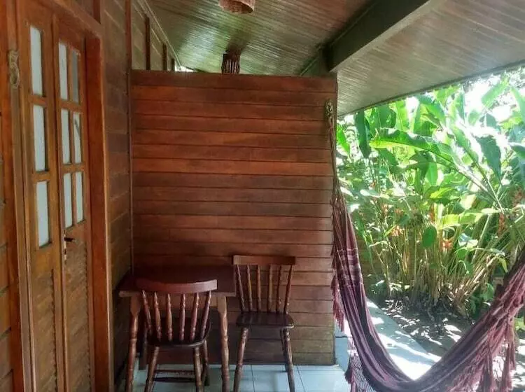 هتل Pousada Paraiso De Boipeba