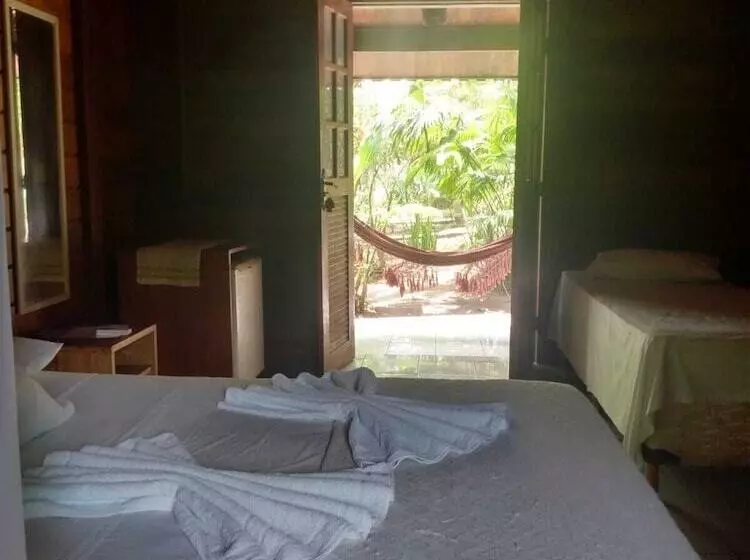 هتل Pousada Paraiso De Boipeba