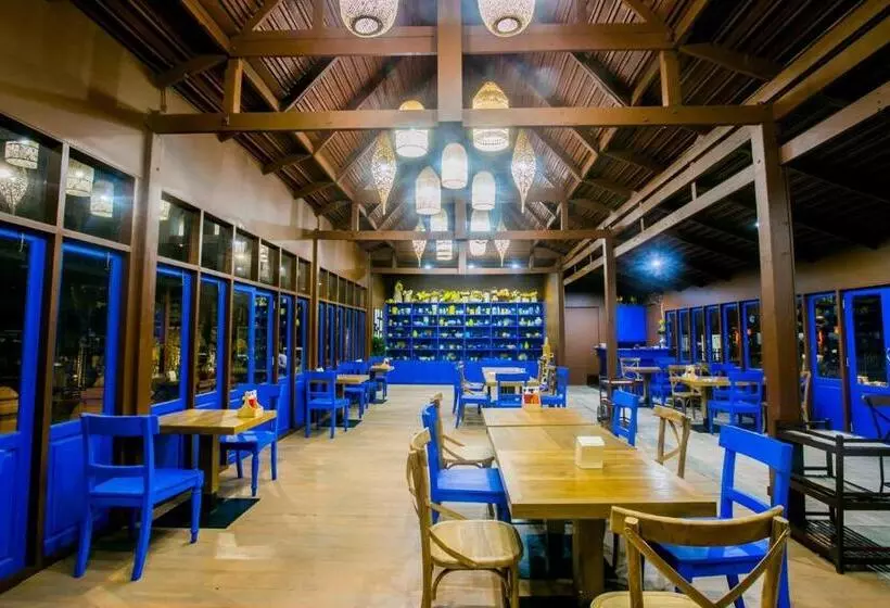 בית מלון כפרי Rachawadee Resort &