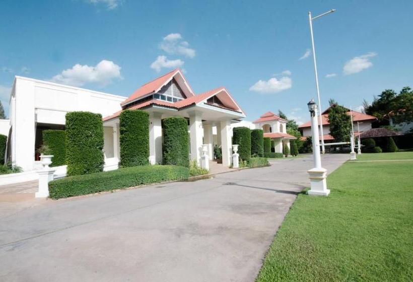 Hotel Rachawadee Resort &