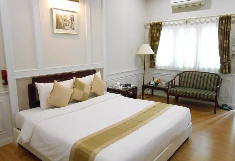 בית מלון כפרי Rachawadee Resort &