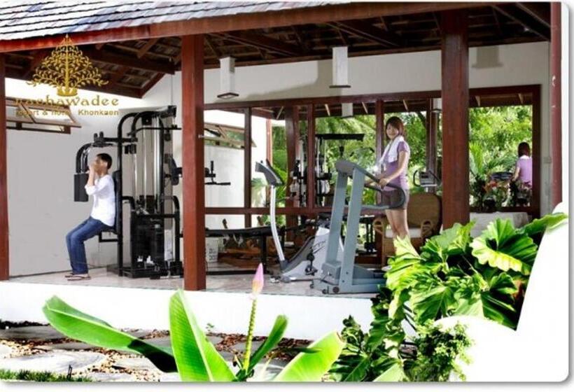 Hotel Rachawadee Resort &