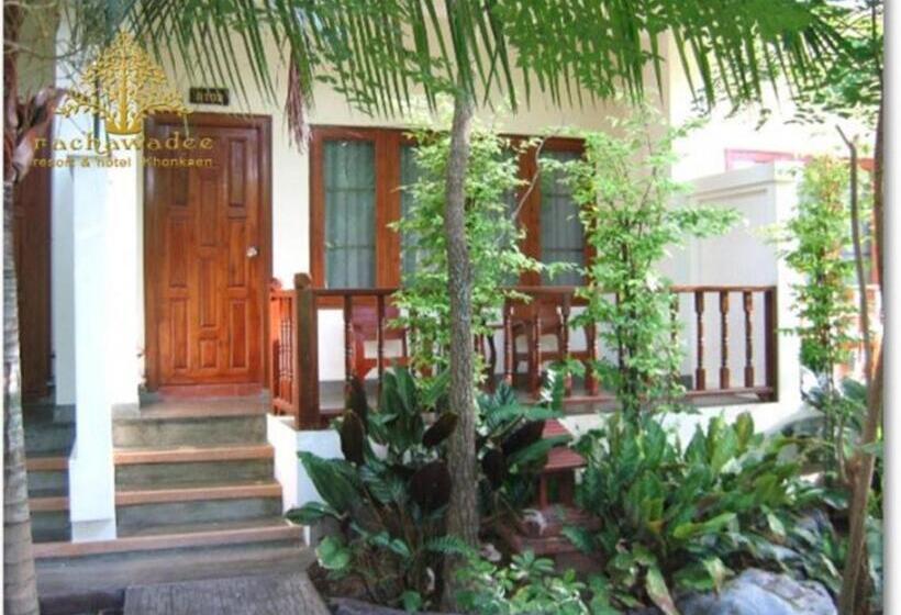 Hotel Rachawadee Resort &