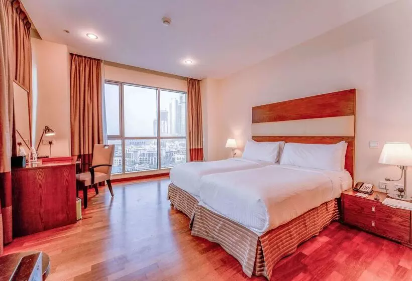 هتل Ramada By Wyndham Downtown Dubai