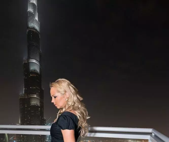 هتل Ramada By Wyndham Downtown Dubai