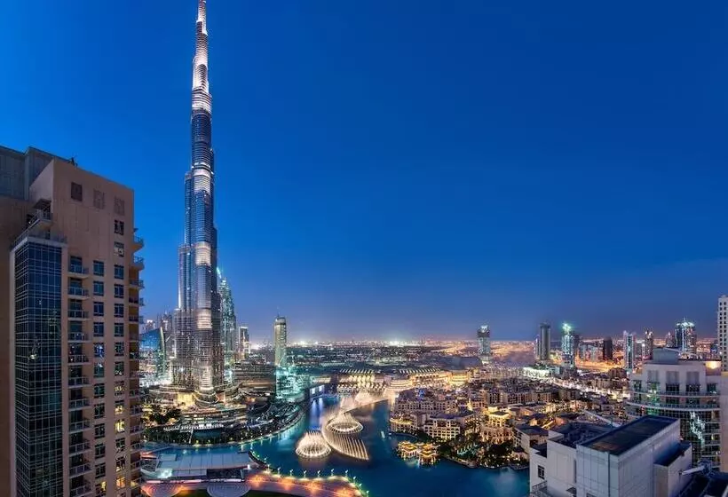 هتل Ramada By Wyndham Downtown Dubai