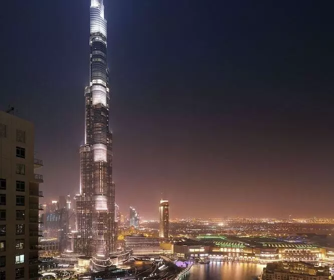 هتل Ramada By Wyndham Downtown Dubai