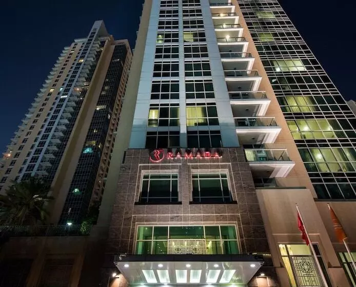 هتل Ramada By Wyndham Downtown Dubai