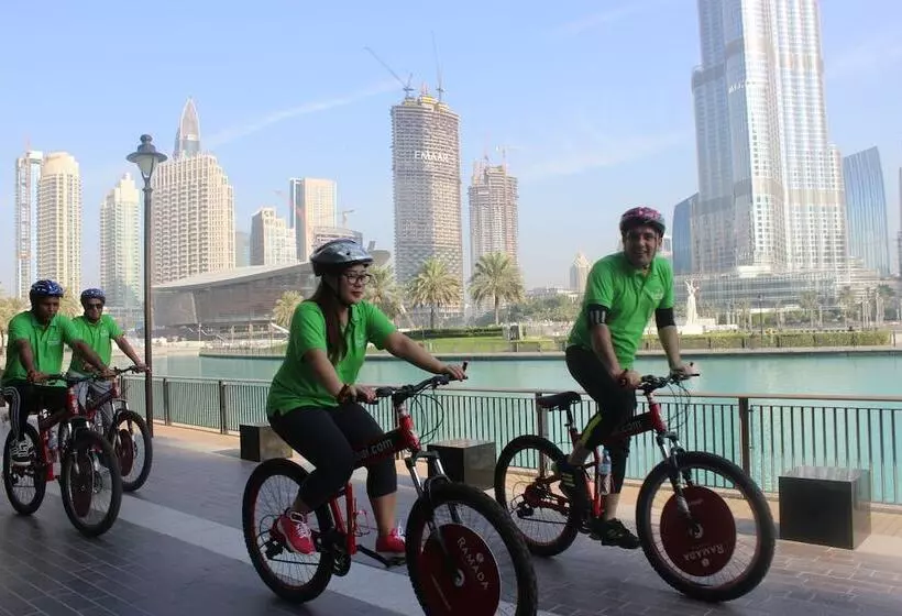 هتل Ramada By Wyndham Downtown Dubai