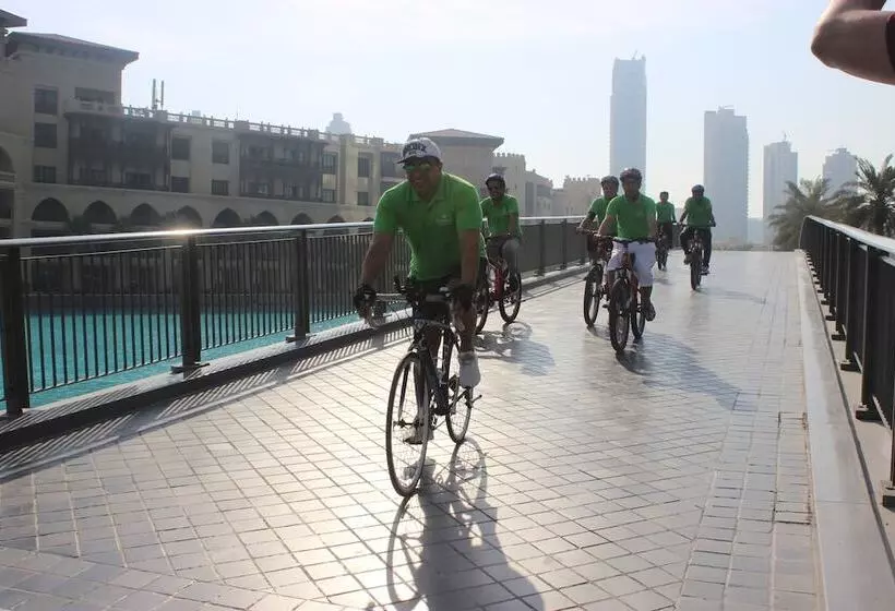 هتل Ramada By Wyndham Downtown Dubai