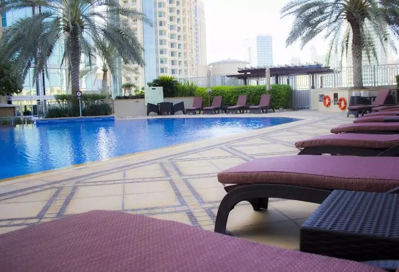 هتل Ramada By Wyndham Downtown Dubai