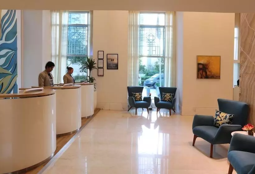 هتل Ramada By Wyndham Downtown Dubai