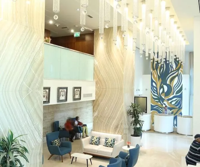 هتل Ramada By Wyndham Downtown Dubai