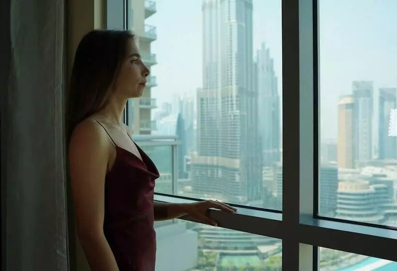 هتل Ramada By Wyndham Downtown Dubai